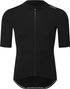 Maglia da uomo a maniche corte Le Col Pro, nera