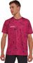Maglia Dharco a manica corta rossa