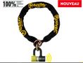 Anticol SRA - chaine xtrem mini alert - diamètre 13 5 - longueur 140 cm