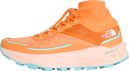Chaussures Trail The North Face OffTrail Ultra Orange Femme