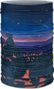 Tour de Cou Buff CoolNet UV Bleu Violet
