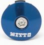 Potence Vélo - Stem Cap - Bleu - Nitto