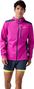 Brooks High Point 2 Waterdichte Jas Roze voor heren