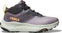 Chaussures de Randonnée Hoka Transport Hike GTX Gris/Violet Femme