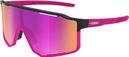 Lunettes Cébé Outflow 2 Catégorie 3 Noir/Rose