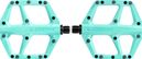 Look Trail Fusion Flat Pedals Ice Blue