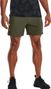Short Under Armour Vanish Woven Vert 