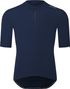 Maglia da uomo a maniche corte Le Col Pro blu