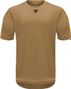 Kurzarmtrikot Dainese HgROX Braun