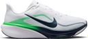 Nike Pegasus 42 Running Shoes for Men in White/Blue/Green