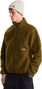 The North Face Extreme Pile 2 Full-Zip Fleece, Green, Men's
