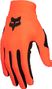 Gants Longs Fox Flexair Orange