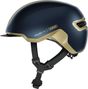 Abus HUD-Y Stadthelm Blau/Gold