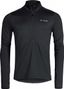 Vaude Livigno Halfzip II Long Sleeve Top Black