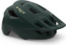 Casco MTB Met Shelter Gris Oscuro
