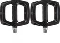 Paire de Pédales Plates DMR V12 Noir