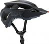 100% Casco Altec Fidlock CPSC/CE Negro