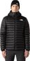 The North Face Terra Peak heren capuchonjas zwart