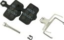 Pair of Brake Pads for Sram Level / DB / Elixir / Force / Red 