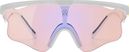 Alba Optics Delta Brille Weiß Vzum F-Lens Flamingo Lei