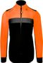 Bioracer Spitfire Tempest Winter Jacket Fluo Orange