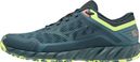 Trail Running Shoes Mizuno Wave Ibuki 3 Blue Green