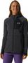 Mountain Hardwear Power Grid Fleece Blau Damen