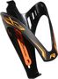 PORTE BIDON RACE ONE X3 RACE MAT ORANGE FLUO NOIR