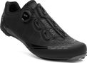 Paire de Chaussure de route Spiuk Aldama RC Road Noir Mate