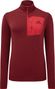 Mountain Equipment Lumiko Zip T Fleece Red