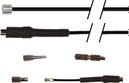 Kit guida cavi interni Elvedes