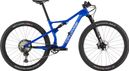 Cannondale Scalpel Carbon 2 29'' Shimano XT 12V Blue All-Suspension Mountain Bike