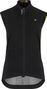 Assos GTV Spring Fall C2 Donna Giacca senza maniche Nero