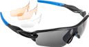 Neatt NEA00279 Glasses Black Blue - 4x Lenses