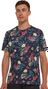 Dharco Multicolor Short Sleeve Jersey