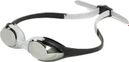 Lunettes de Natation Arena Jr Mirror Noir / Gris