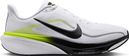 Nike Pegasus 42 Running Shoes, White/Yellow, Men's
