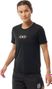 Camiseta Compressport Training Ironman 2026 negra para mujer