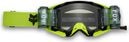 Masque VTT Fox Airspace Roll Off Jaune Fluo