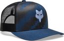 Fox Image Trucker Cap Blau