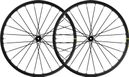 Mavic Ksyrium SL Disc 700 Wheelset | 12x100 - 12x142mm | Centerlock