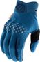 Troy Lee Designs Gambit Long Gloves Blue