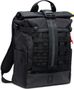 Unisex Rucksack Chrome Barrage 18L Schwarz