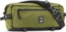Chrome Kadet Shoulder Bag Green Black