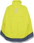 Tucano Urbano Garibaldina Plus Poncho Fluo Yellow