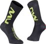 Chaussettes Northwave Extreme Air Noir/Jaune Fluo