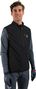 Animoz Wild Breeze Black Sleeveless Vest 