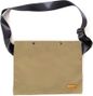 Restrap Musette Tasche 3L Khaki Beige