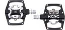 Paire de Pédales Semi-Automatiques VTT KCNC KPED09 SPD Cr-Mo