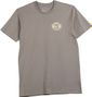 T-shirt Burgtec Alpine Speedway Gris Unisexe